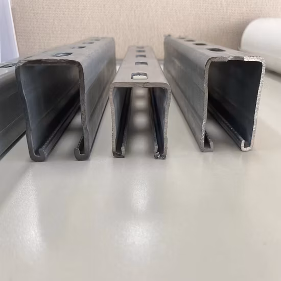 La ayuda fotovoltaica de tierra del magnesio del aluminio del cinc del sistema de ayuda se puede modificar para requisitos particulares