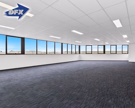 Edificio de oficinas de la estructura de acero del marco metálico del almacén de las oficinas de las casas prefabricadas del piso de la subida alta antisísmica 2