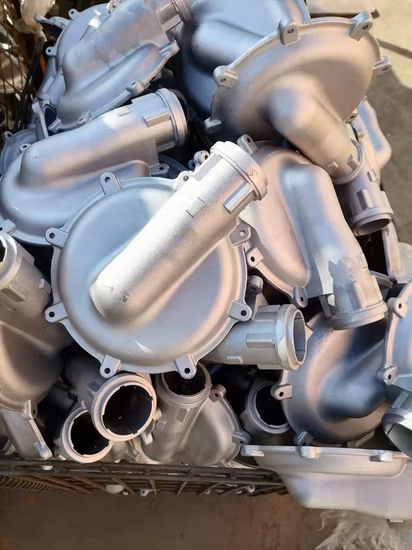 Precio de fundición de accesorios de coche de aleación de aluminio de fundición de piezas de automóvil OEM