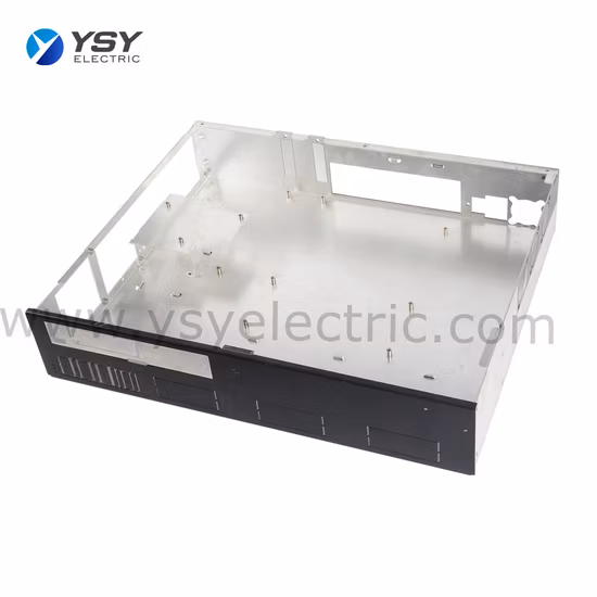 Piezas de forja de aluminio personalizadas Accesorios eléctricos